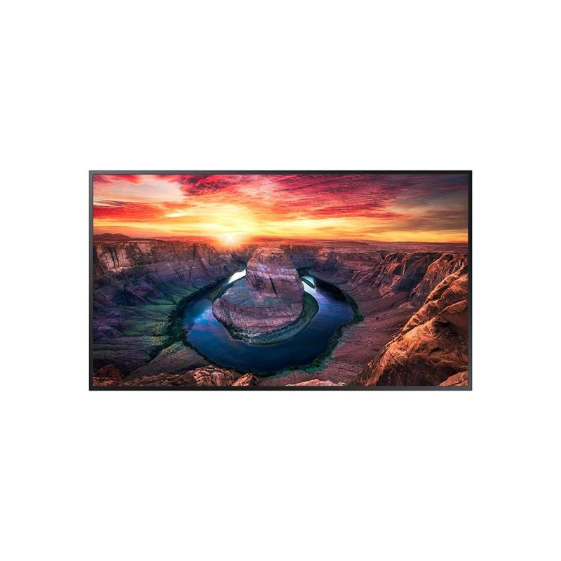 Samsung QM43C 43" 3840x2160 500cd, HDMI DP USB Wifi BT prevadzka 24/7