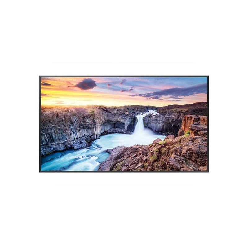 Samsung QH75C 75" 3840x2160 700cd, HDMI DP USB Wifi BT prevadzka 24/7