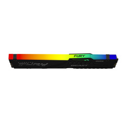 Kingston FURY Beast DDR4 16GB 3200MHz 1Gx8 DIMM CL16 RGB