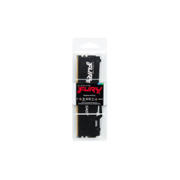 Kingston FURY Beast DDR4 16GB 3200MHz 1Gx8 DIMM CL16 RGB