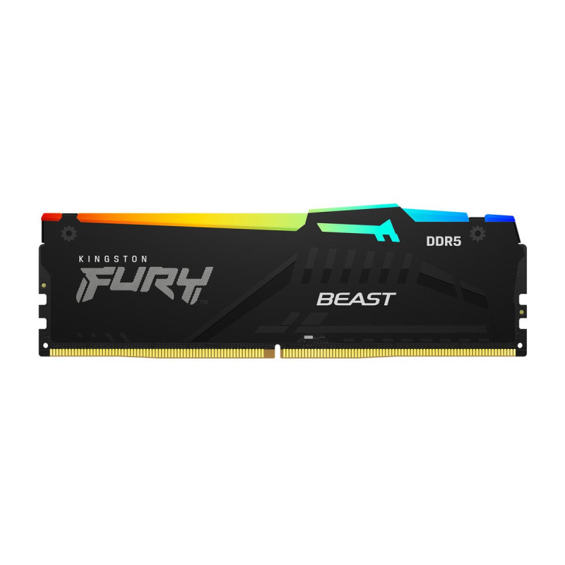 Kingston FURY Beast DDR4 32GB 3200MHz DIMM CL16 RGB