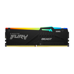 Kingston FURY Beast DDR4 8GB 3200MHz DIMM CL16 RGB