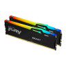 Kingston FURY Beast DDR4 16GB (Kit 2x8GB) 3200MHz DIMM CL16 RGB