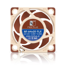 Noctua ventilátor NF-A4x20 FLX