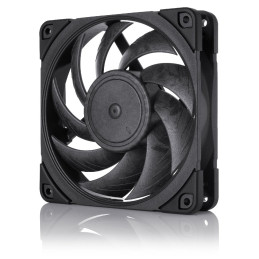 Noctua ventilátor NF-A12x25 PWM chromax.black.swap