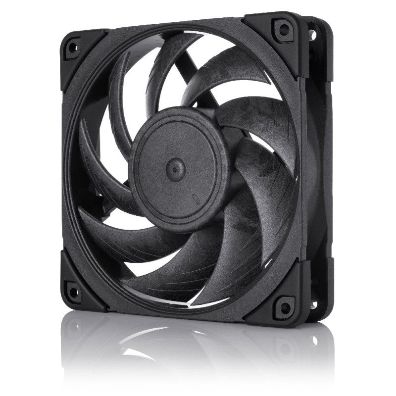 Noctua ventilátor NF-A12x25 PWM chromax.black.swap