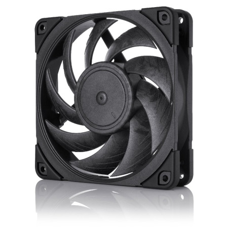 Noctua ventilátor NF-A12x25 PWM chromax.black.swap