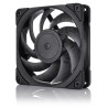 Noctua ventilátor NF-A12x25 PWM chromax.black.swap