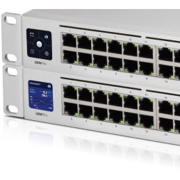 Ubiquiti Switch L2 UniFi Professional USW-Pro-24, 24-Port Gigabit, 2x SFP+