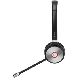 Yealink WH66 Dual náhlavní souprava, DECT, dvouušní, bezdrátové, MS Teams, multifunkční základnová stanice