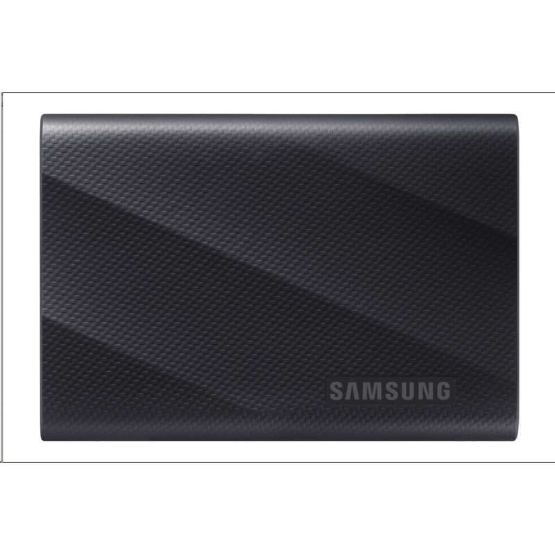 Samsung externí SSD 4TB T9 USB 3.2 Gen 2x2 černá (č/z: až 2000/2000MB/s)