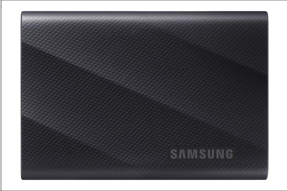 Samsung externí SSD 4TB T9 USB 3.2 Gen 2x2 černá (č/z: až 2000/2000MB/s)