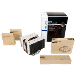 Noctua chladič NH-D15