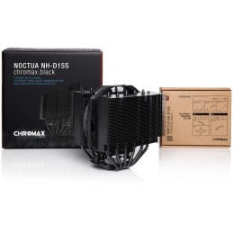 Noctua chladič NH-D15S chromax.black