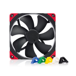 Noctua ventilátor NF-A14 PWM chromax.black.swap