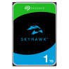 Seagate HDD SkyHawk 3.5" 1TB - 5900rpm/SATA-III/64MB