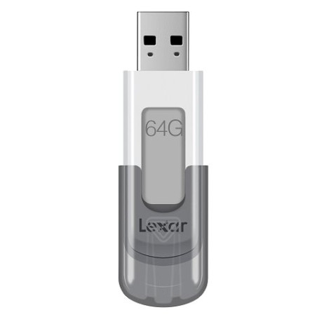 Lexar flash disk 128GB - JumpDrive V100 USB 3.0