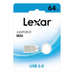Lexar flash disk 64GB - JumpDrive M22 USB 2.0