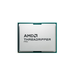 AMD Ryzen Threadripper PRO 7995WX (96C/192T 5.1GHz,480MB cache,350W,sTR5) Box