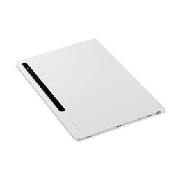 Samsung priehľadné púzdro Note View pre Tab S7/S8 , biele