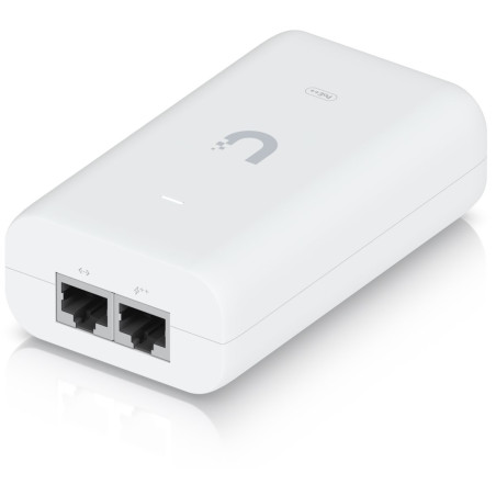 Ubiquiti Gigabitový PoE++ Adapter U-PoE++, 48V/1,25A (60W)
