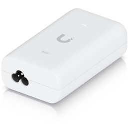 Ubiquiti Gigabitový PoE++ Adapter U-PoE++, 48V/1,25A (60W)