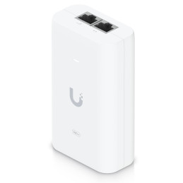 Ubiquiti Gigabitový PoE++ Adapter U-PoE++, 48V/1,25A (60W)