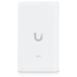 Ubiquiti Gigabitový PoE++ Adapter U-PoE++, 48V/1,25A (60W)