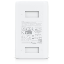 Ubiquiti Gigabitový PoE++ Adapter U-PoE++, 48V/1,25A (60W)