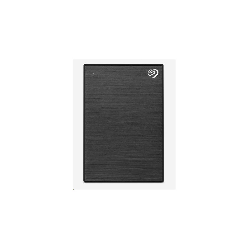 Seagate HDD External One Touch with Password (2.5'/5TB/USB 3.0) - Black