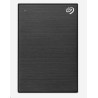 Seagate HDD External One Touch with Password (2.5'/5TB/USB 3.0) - Black