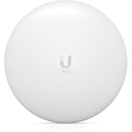 Ubiquiti Wave Long-Range 60 GHz + 5 GHz, 2 Gbps max. Throughput, dosah až 8km, 1Gb RJ45 port, Integrated GPS & BT