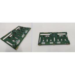 SUPERMICRO BPN-NVME5-745N-S8 Hybridní (SAS3/sATA3/NVMe5) Backplane 745N