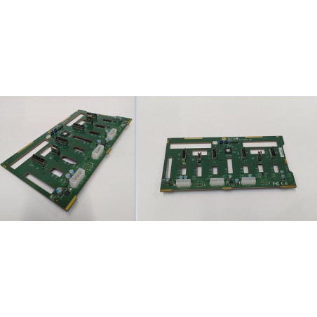 SUPERMICRO BPN-NVME5-745N-S8 Hybridní (SAS3/sATA3/NVMe5) Backplane 745N
