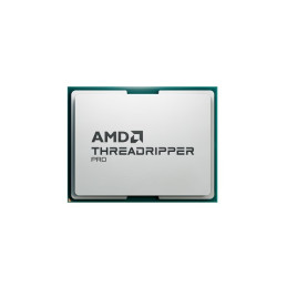 AMD Ryzen Threadripper PRO 7985WX (64C/128T 5.1GHz,320MB cache,350W,sTR5) Tray