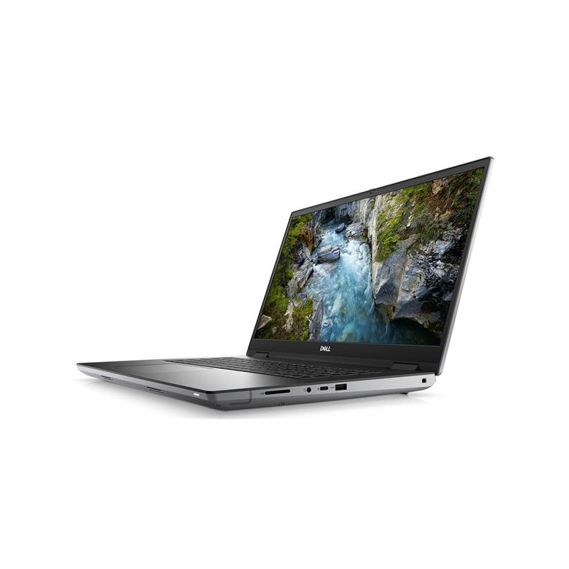 DELL Precision 7780/i7-13850HX/17" FHD/16GB/512GB SSD/RTX 2000 Ada/W11P/Gray/3Y NBD