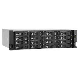 QNAP TL-R1600PES-RP - rozšiřující jednotka JBOD SATA (16x SATA, 2x SFF-8644 1x2, 2x zdroj), rack