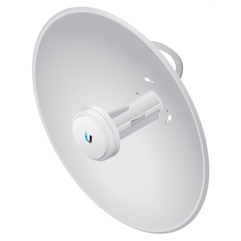 Ubiquiti Parabola PowerBeam AirMax 2AC-400, 2.4 GHz, 18 dBi, Bridge 400mm