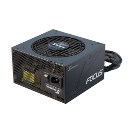Zdroj Seasonic G12 GM - 850W, 80+ Gold, semi-modular