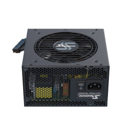 Zdroj Seasonic G12 GM - 850W, 80+ Gold, semi-modular