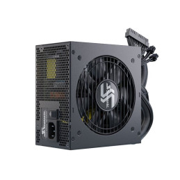 Zdroj Seasonic G12 GM - 850W, 80+ Gold, semi-modular