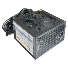 Zdroj Eurocase 400W-ATX, 12cm ventilátor, bulk