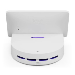 Logitech Logi Dock Flex-WHITE-USB-PLUGEG (INDO/KO/EU/SEA/UK/HK)