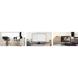 Logitech Logi Dock Flex-WHITE-USB-PLUGEG (INDO/KO/EU/SEA/UK/HK)