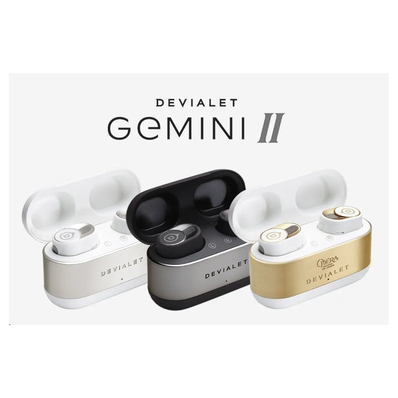 DEVIALET - Gemini II Opera de Paris