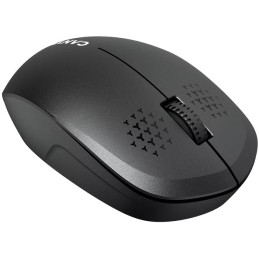 CANYON myš optická bezdrátová MW-4, 1200 dpi,3 tl., Bluetooth, AA baterie, černá