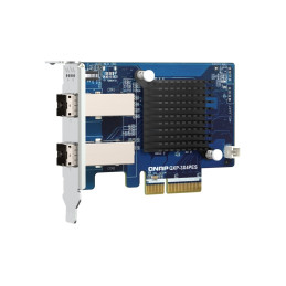 QNAP rozšiřující karta QXP-3X4PES, 2 porty (SFF-8644), PCIe Gen3 x4