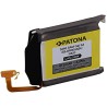 PATONA batéria pre inteligentné hodinky Samsung Gear S4 472mAh