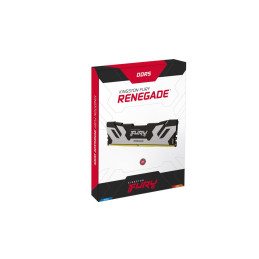 Kingston FURY Renegade DDR5 32GB 6400MHz DIMM CL32 Silver XMP