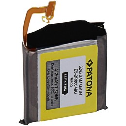 PATONA baterie pro chytré hodinky Samsung Gear S4 472mAh